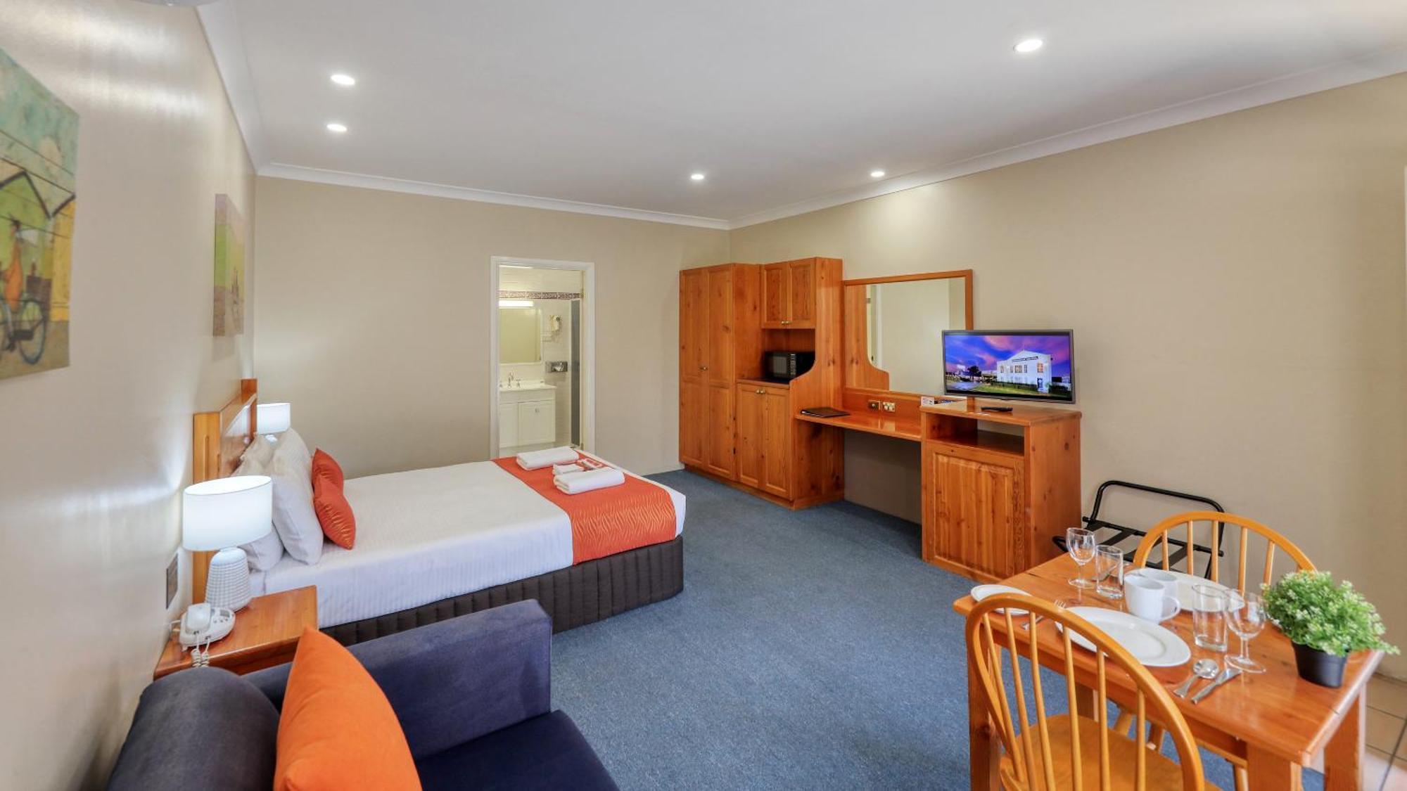 Breakout Motor Inn Cowra Exterior foto