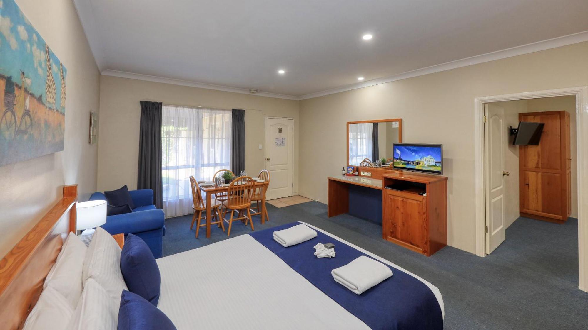 Breakout Motor Inn Cowra Exterior foto