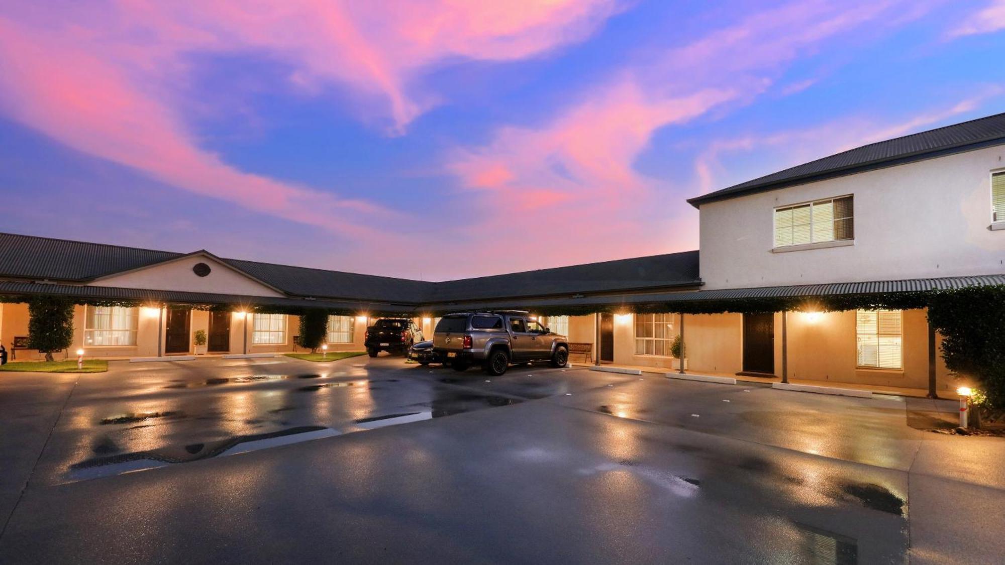 Breakout Motor Inn Cowra Exterior foto