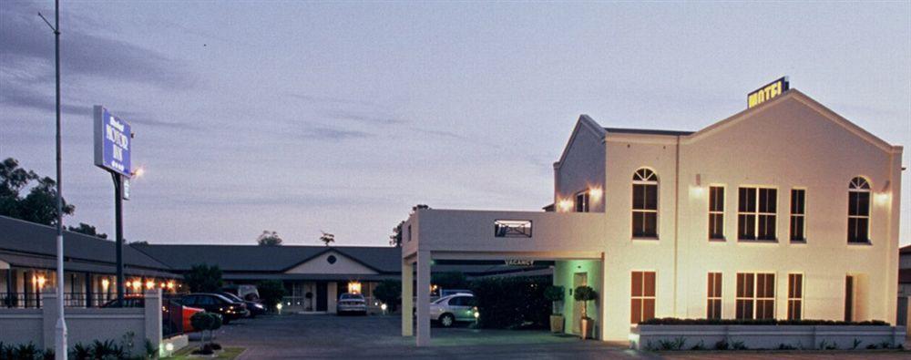 Breakout Motor Inn Cowra Exterior foto