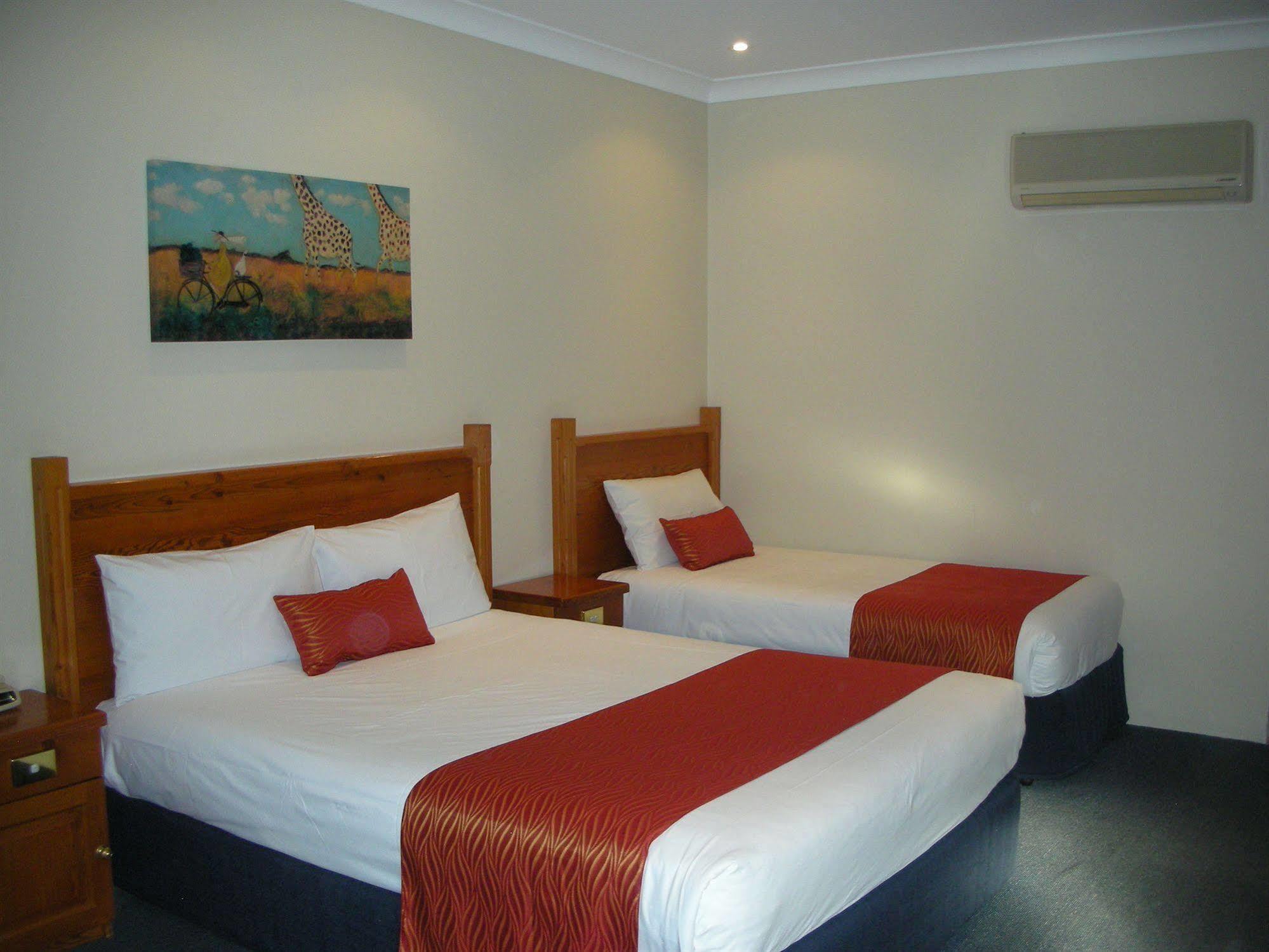 Breakout Motor Inn Cowra Exterior foto