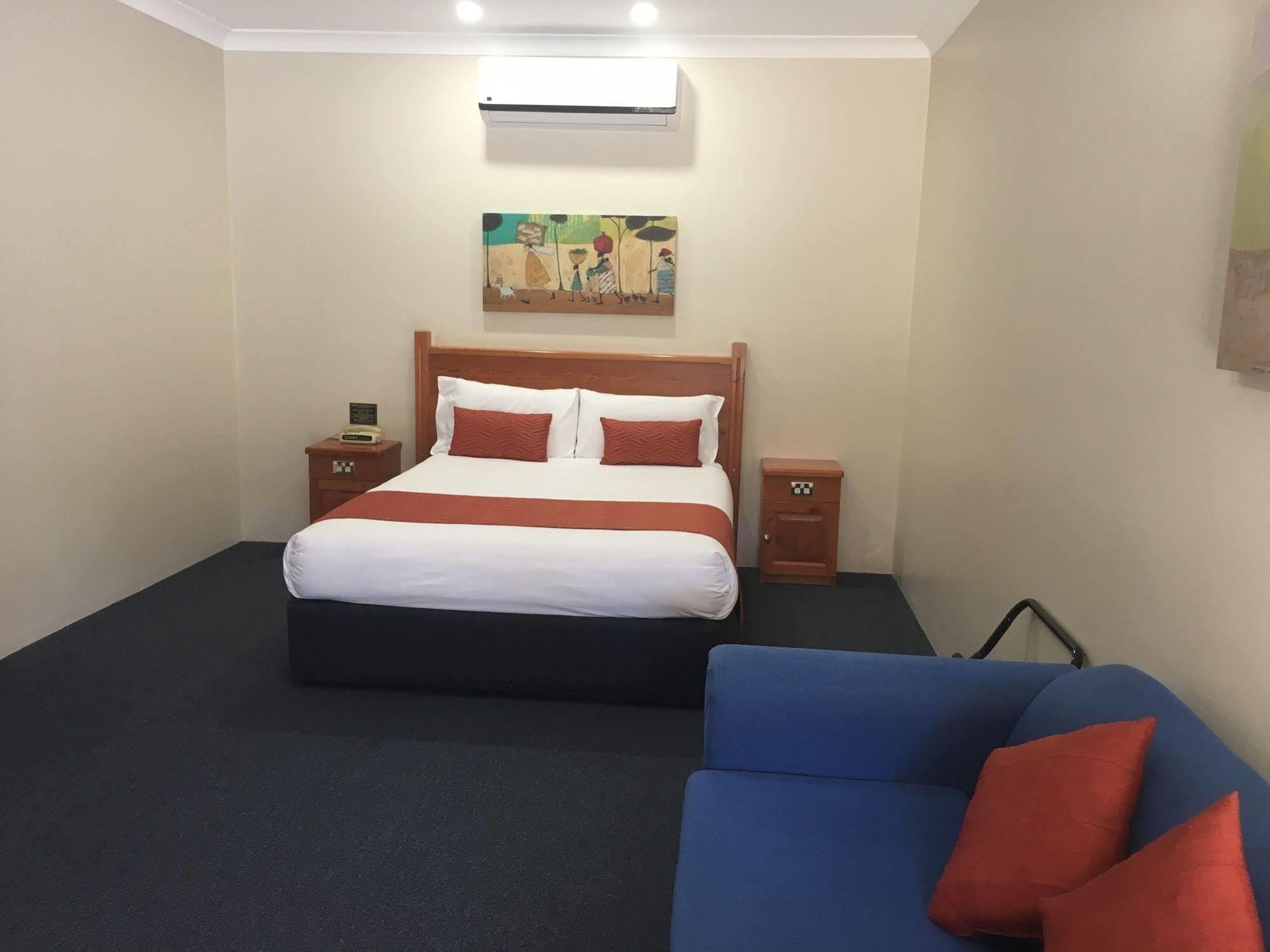 Breakout Motor Inn Cowra Exterior foto